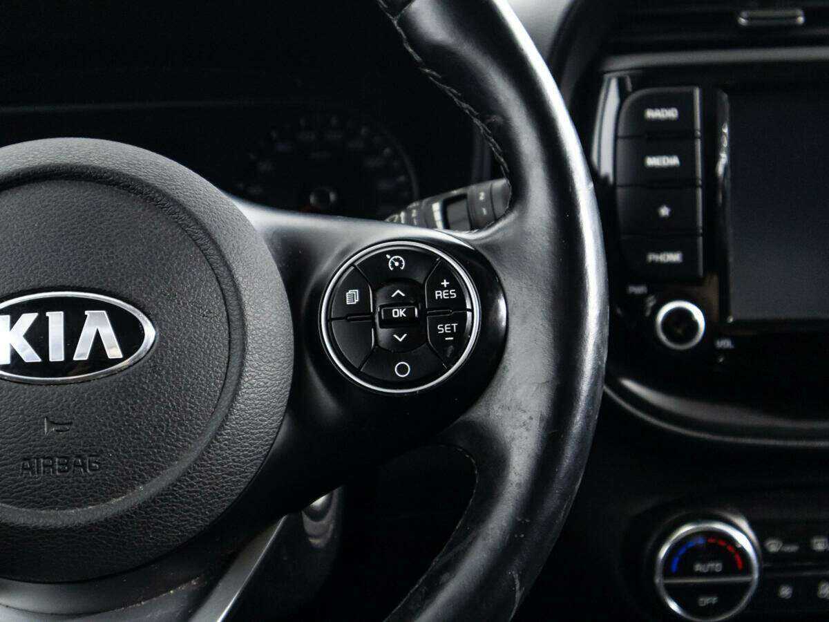 Kia Soul с пробегом — 2021 год. Фото: #22