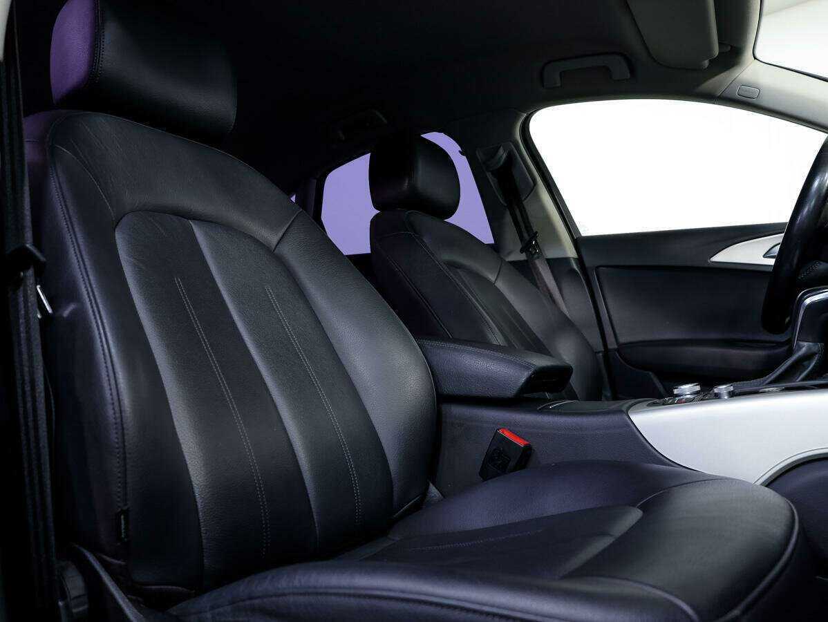 Audi A6 с пробегом — 2016 год. Фото: #12