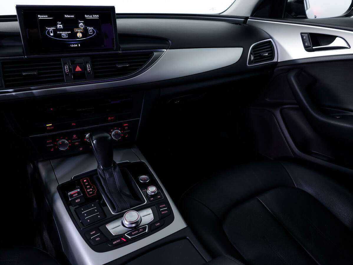 Audi A6 с пробегом — 2016 год. Фото: #14
