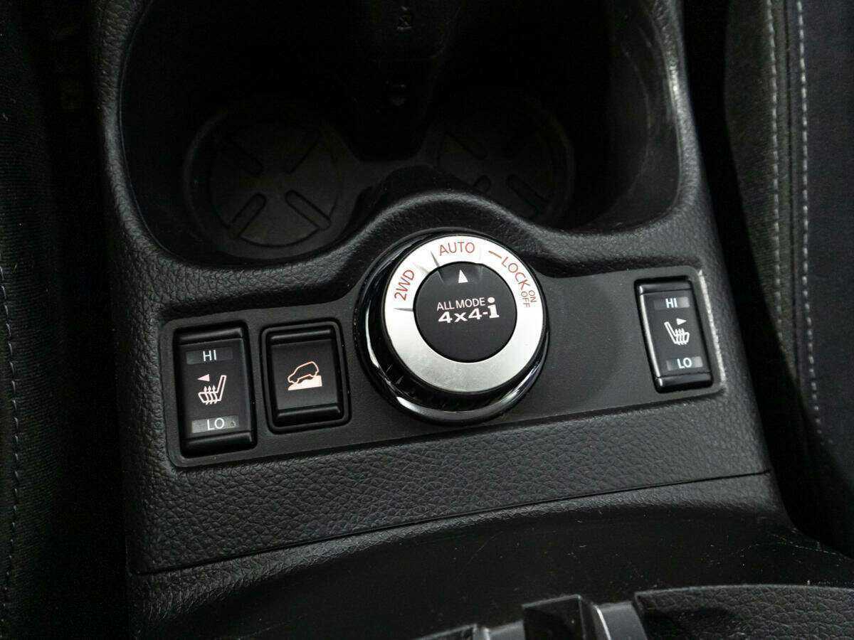 Nissan X-Trail с пробегом — 2016 год. Фото: #16