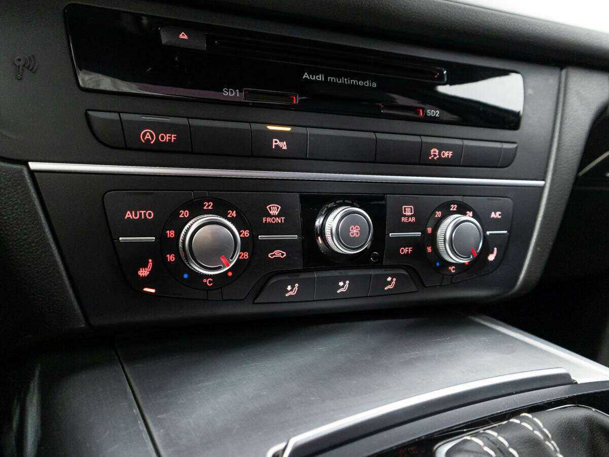 Audi A6 с пробегом — 2016 год. Фото: #18