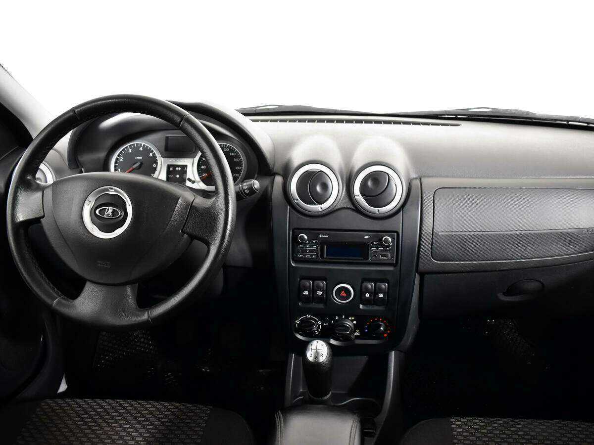 Lada (ВАЗ) Largus с пробегом — 2019 год. Фото: #11