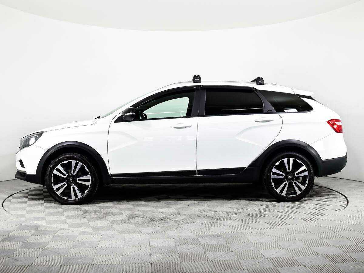 Lada (ВАЗ) Vesta с пробегом — 2021 год. Фото: #7