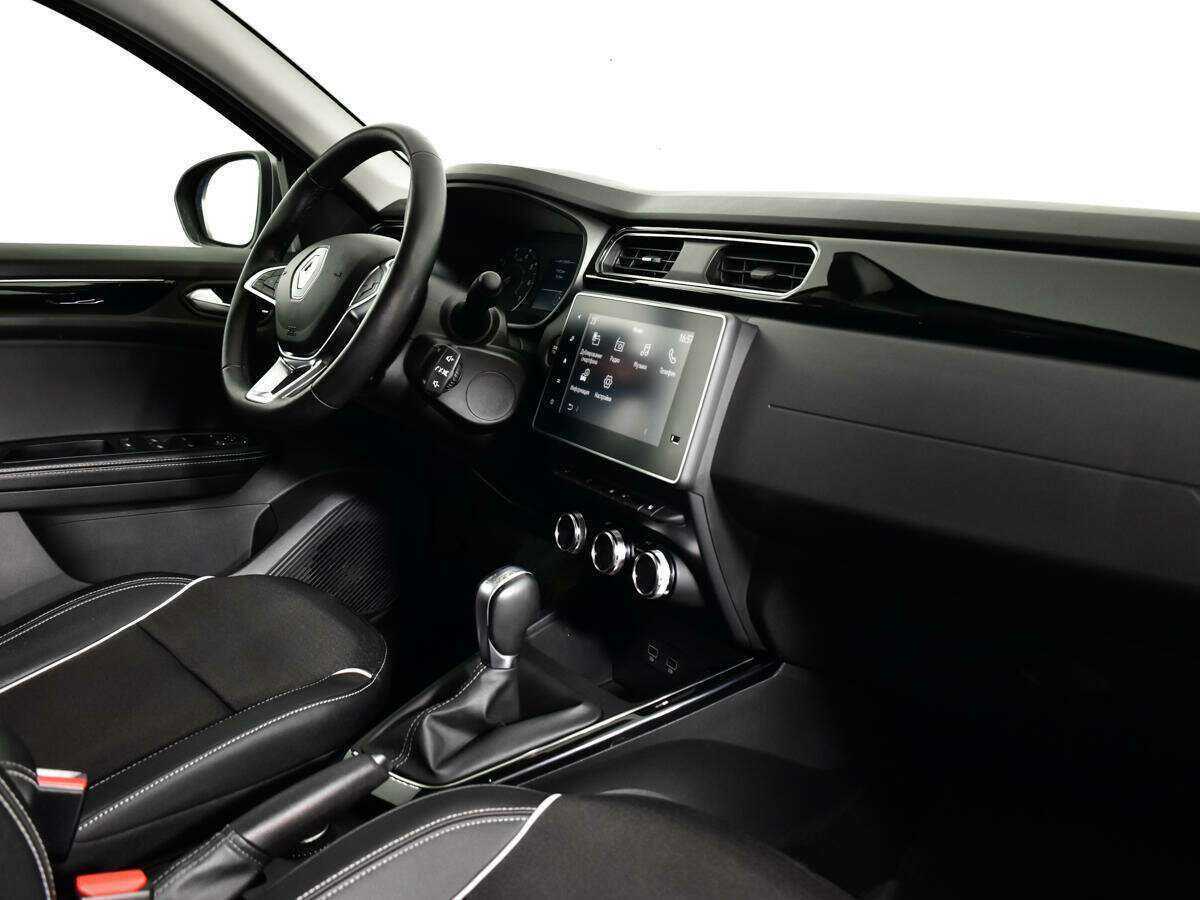 Renault Arkana с пробегом — 2020 год. Фото: #8