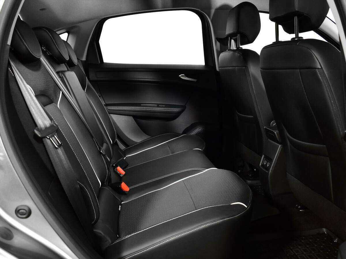 Renault Arkana с пробегом — 2020 год. Фото: #9