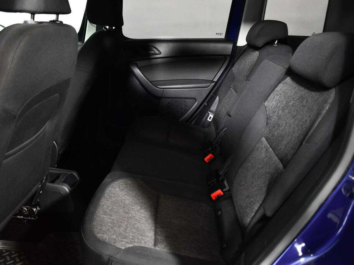 Skoda Yeti с пробегом — 2014 год. Фото: #9