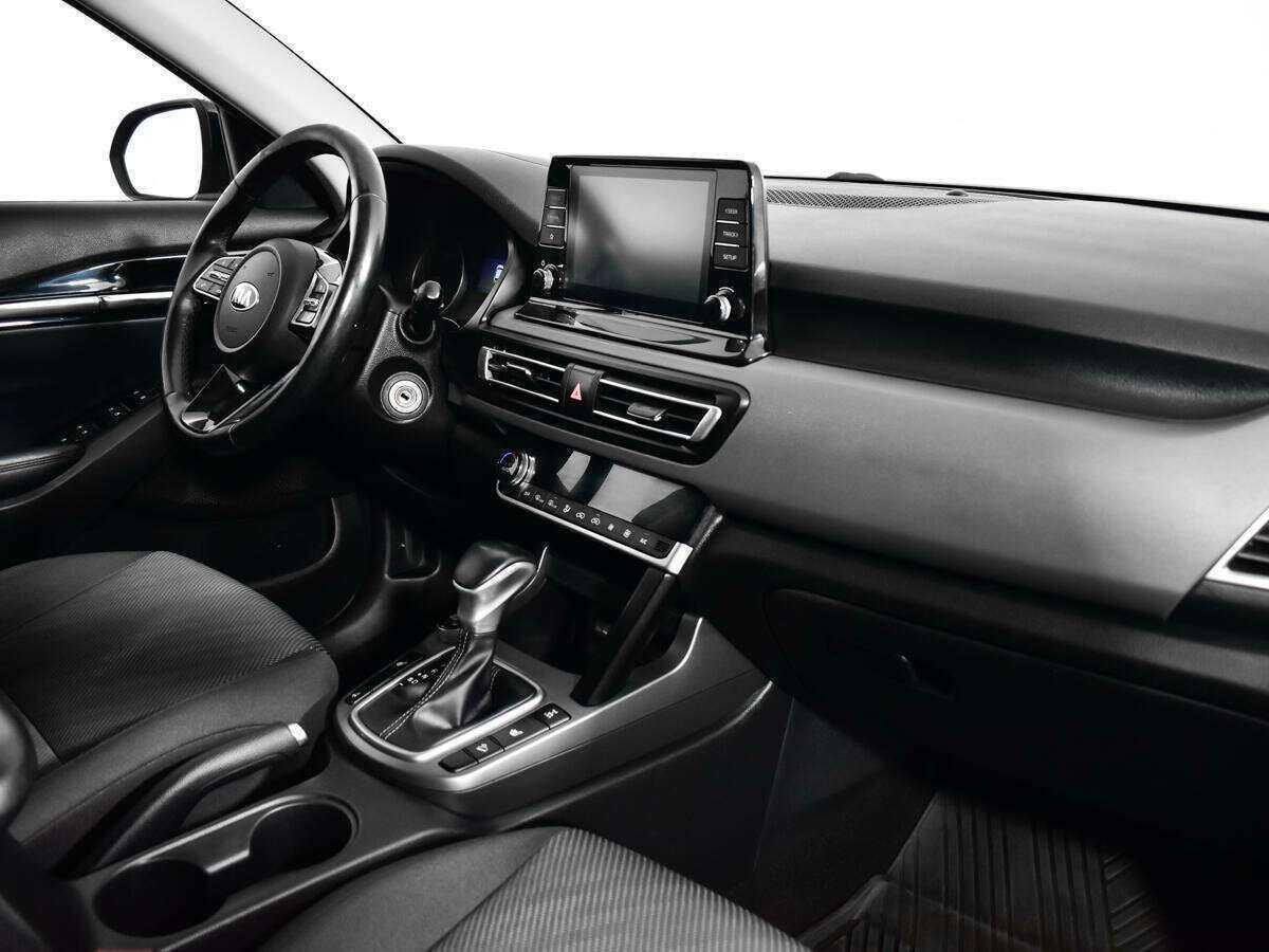 Kia Seltos с пробегом — 2020 год. Фото: #8