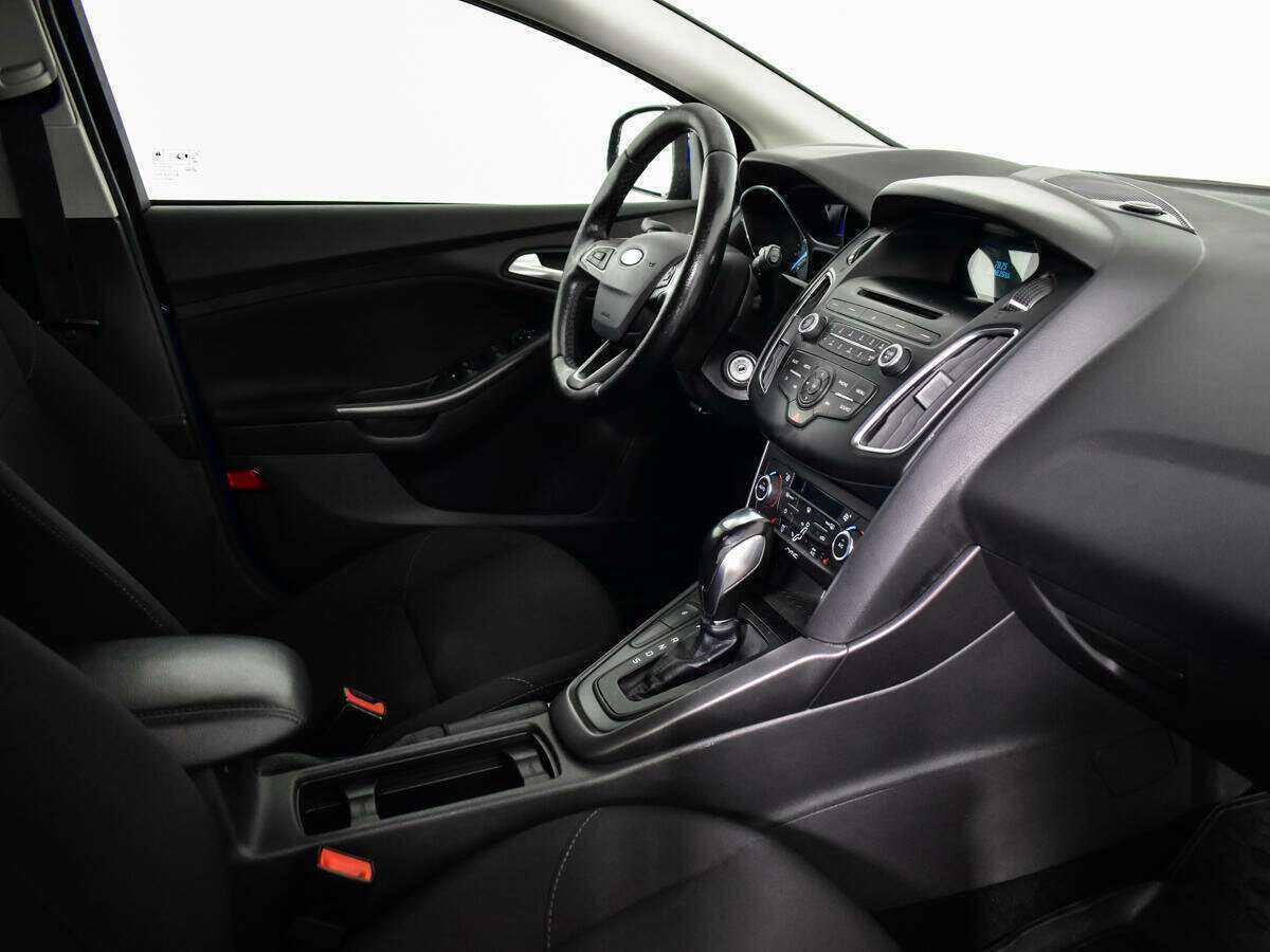 Ford Focus с пробегом — 2016 год. Фото: #8