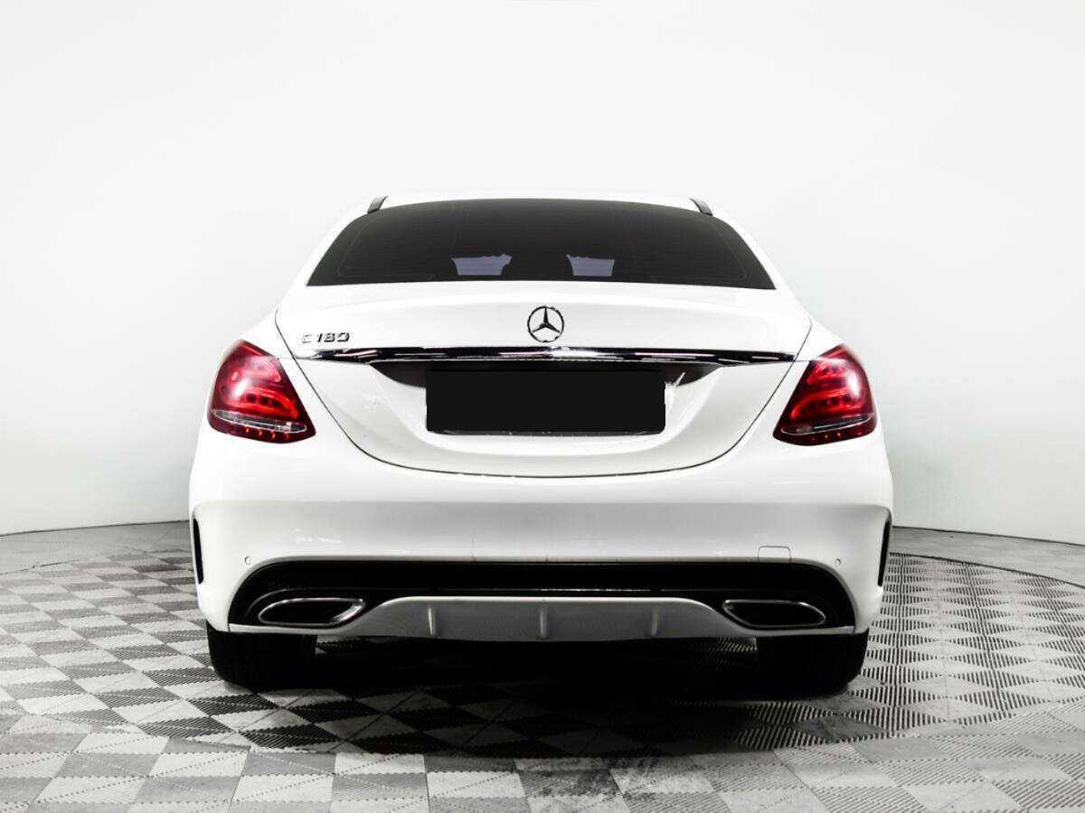 Mercedes-Benz C-Класс с пробегом — 2014 год. Фото: #5