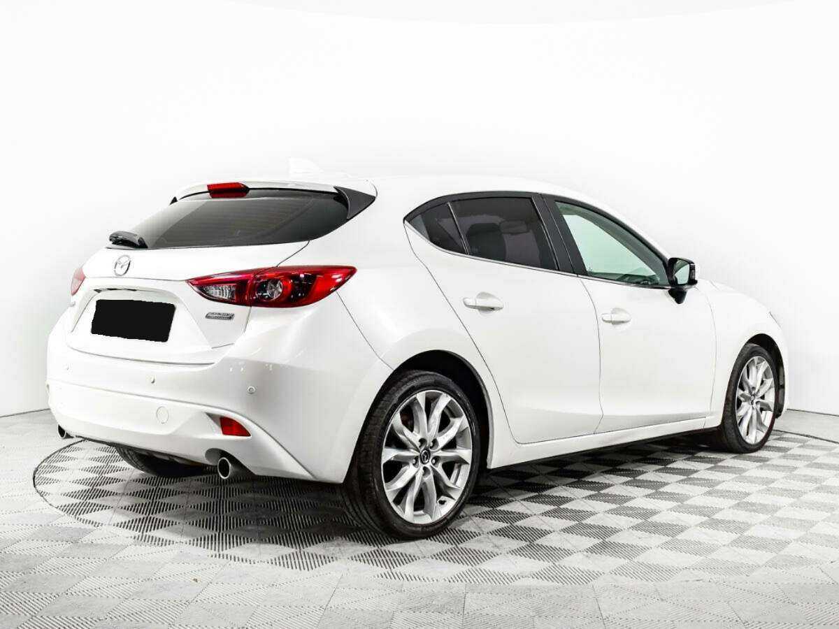 Mazda 3 с пробегом — 2013 год. Фото: #4