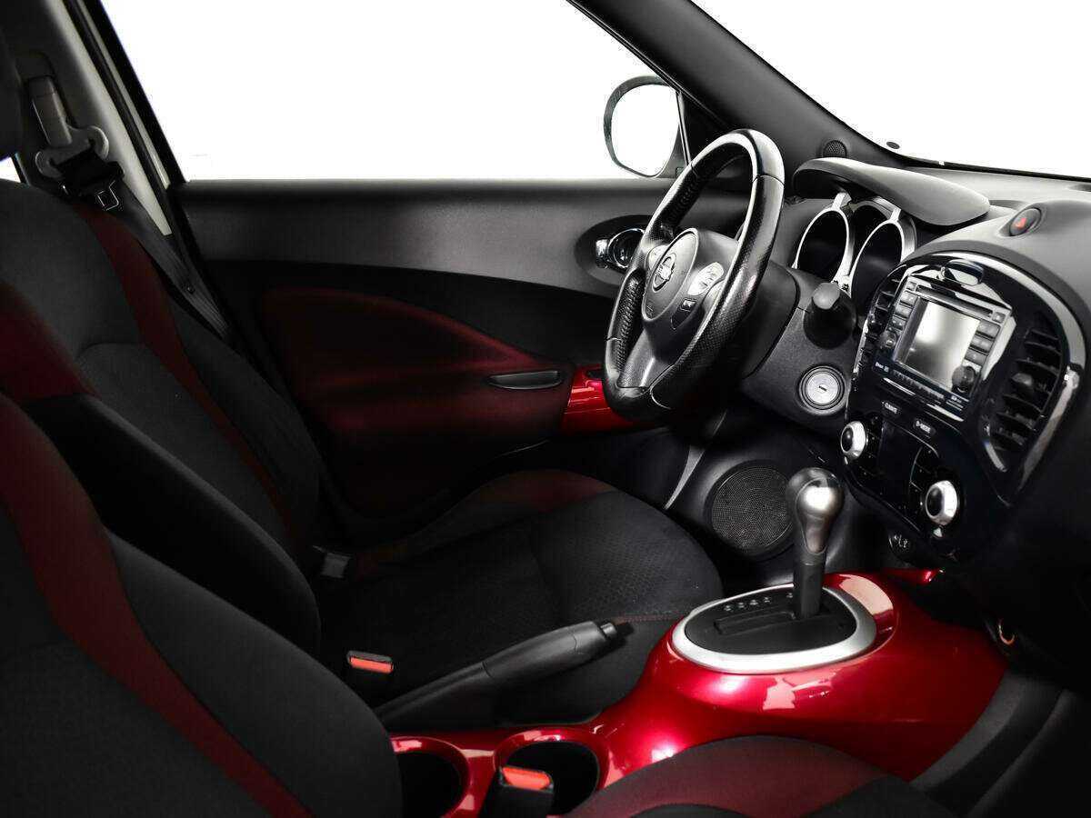 Nissan Juke с пробегом — 2012 год. Фото: #6