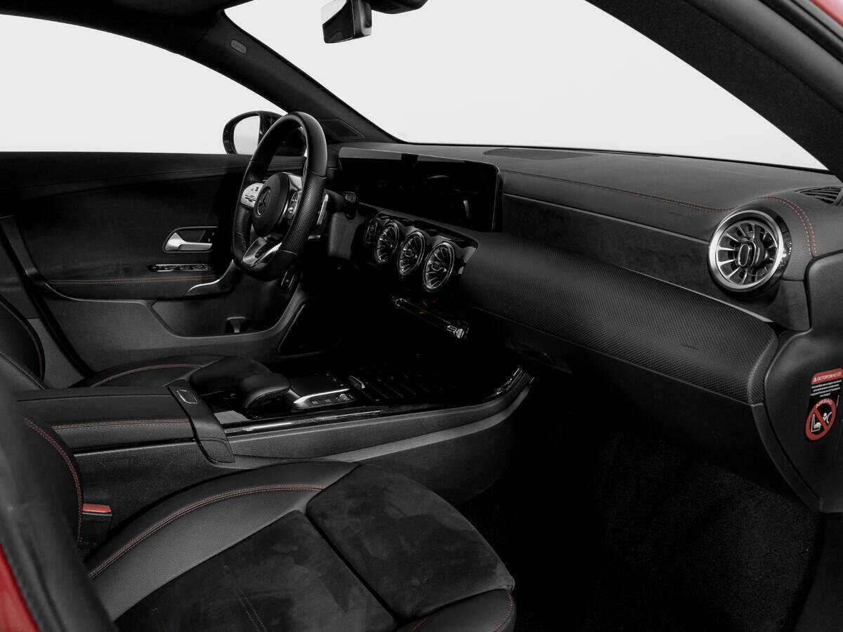 Mercedes-Benz CLA с пробегом — 2020 год. Фото: #8