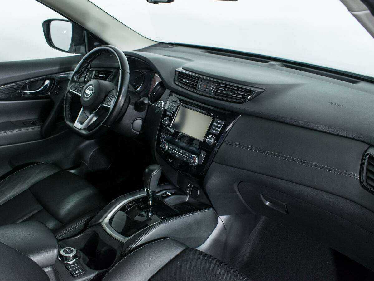 Nissan X-Trail с пробегом — 2020 год. Фото: #8