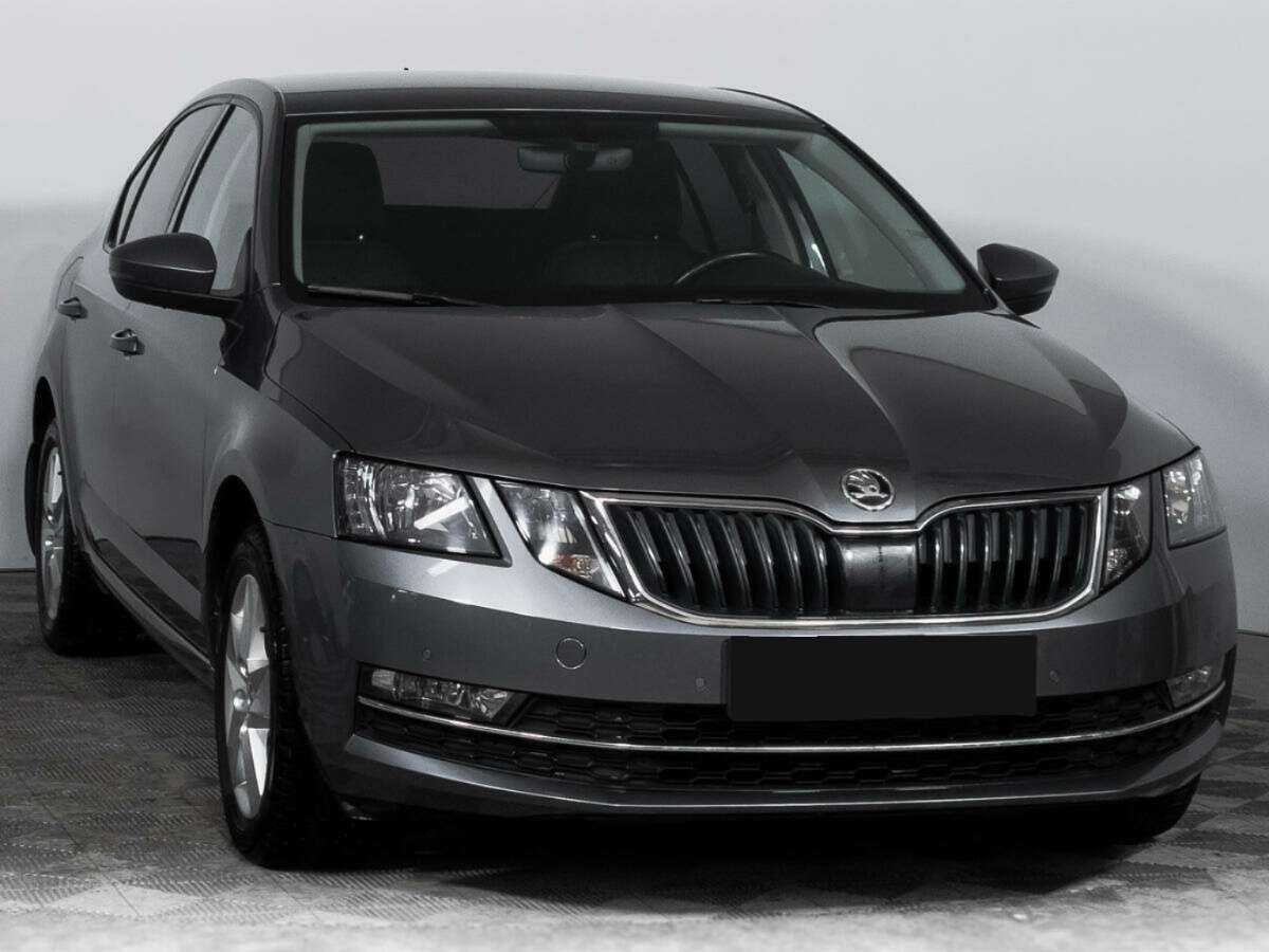 Skoda Octavia с пробегом — 2018 год. Фото: #2