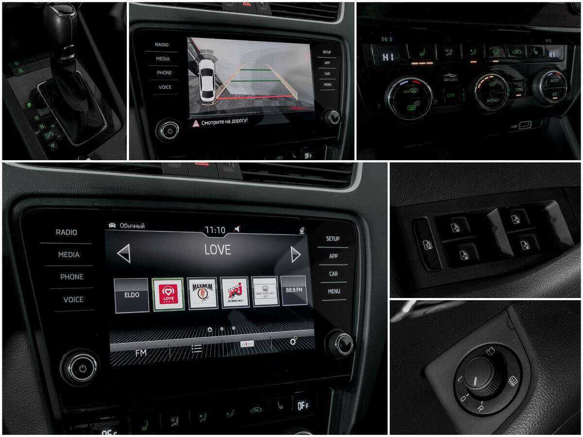 Skoda Octavia с пробегом — 2018 год. Фото: #12