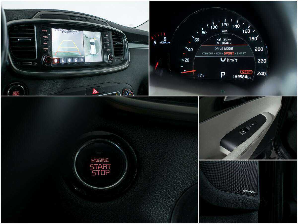 Kia Sorento с пробегом — 2018 год. Фото: #15