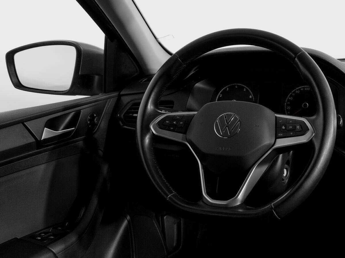 Volkswagen Polo с пробегом — 2021 год. Фото: #14