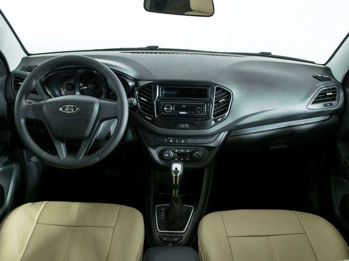 Lada (ВАЗ) Vesta с пробегом — 2021 год. Фото: #11