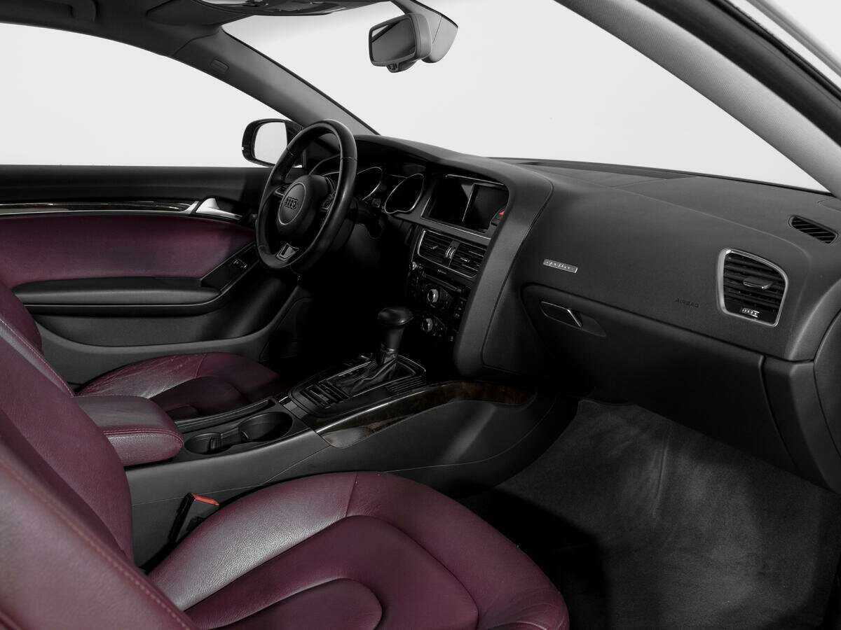 Audi A5 с пробегом — 2013 год. Фото: #6