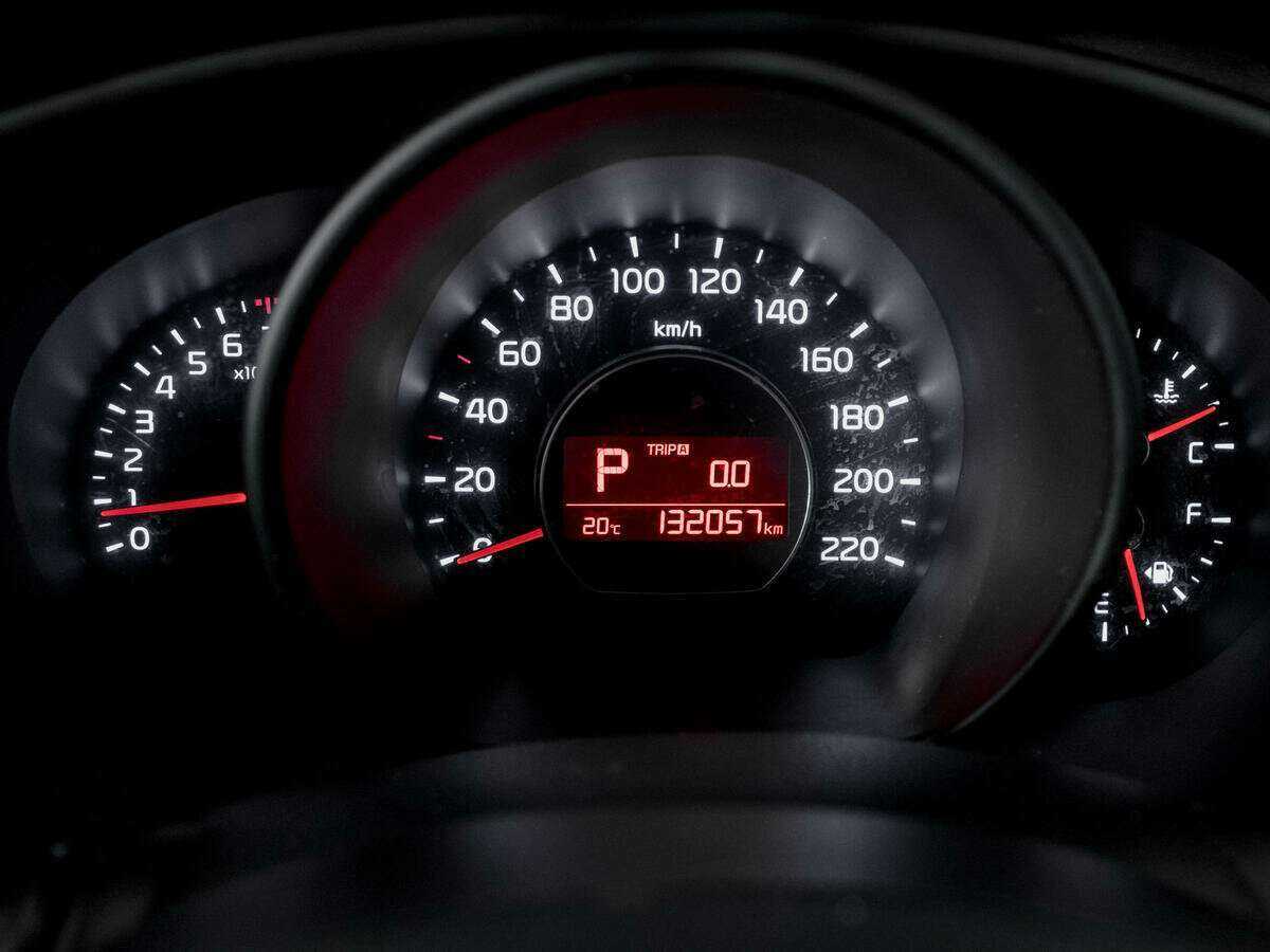 Kia Soul с пробегом — 2016 год. Фото: #10