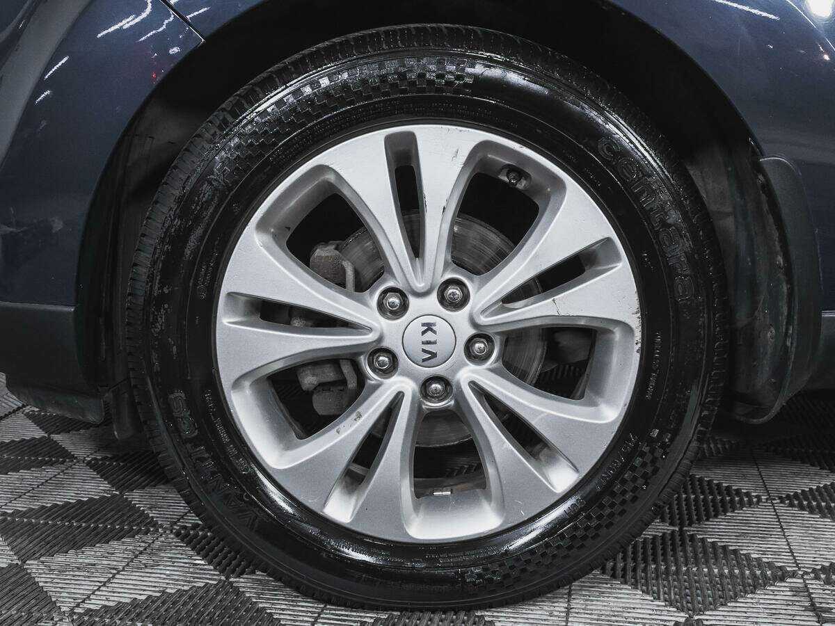 Kia Soul с пробегом — 2016 год. Фото: #15