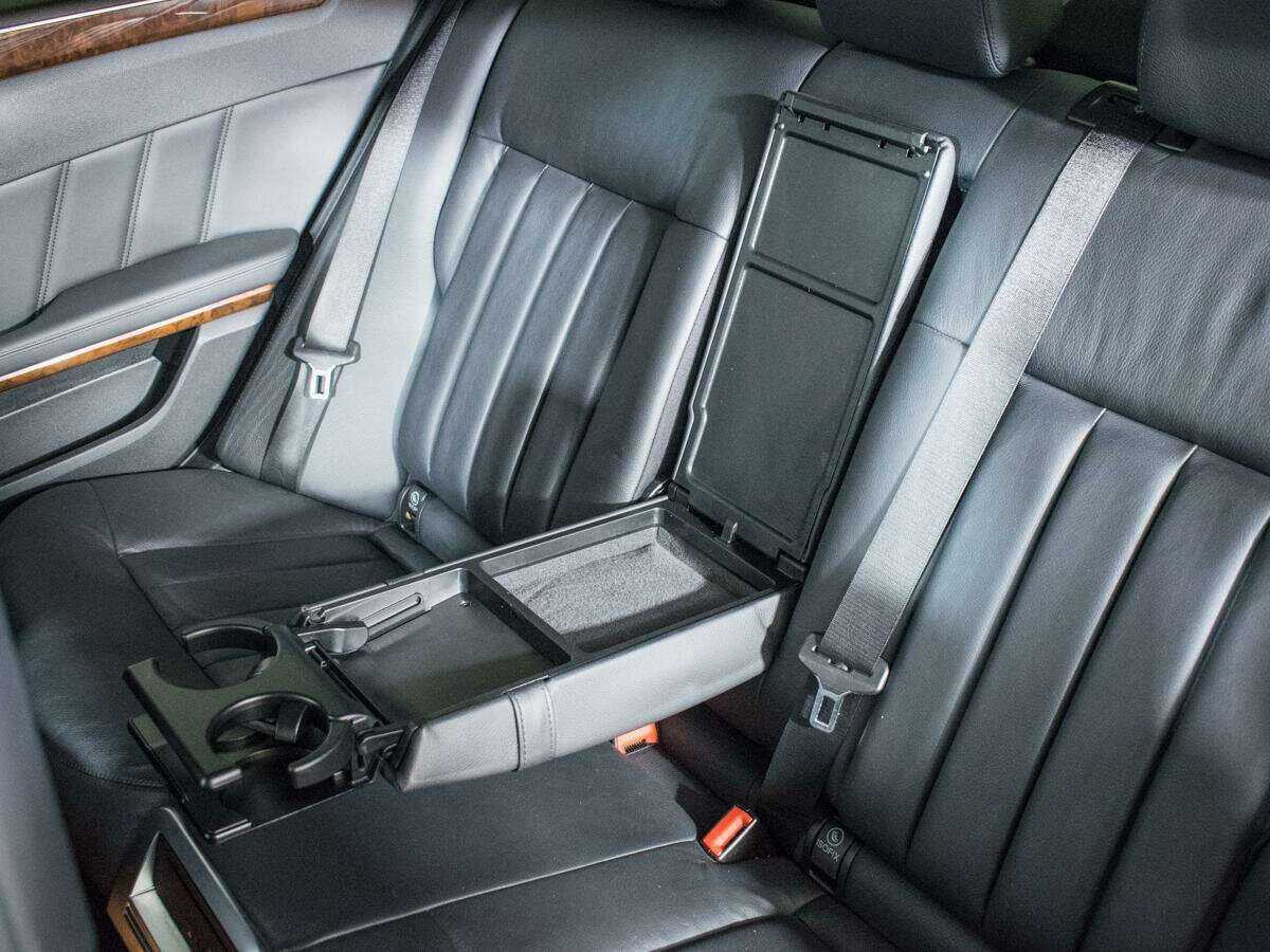 Mercedes-Benz E-Класс с пробегом — 2012 год. Фото: #15