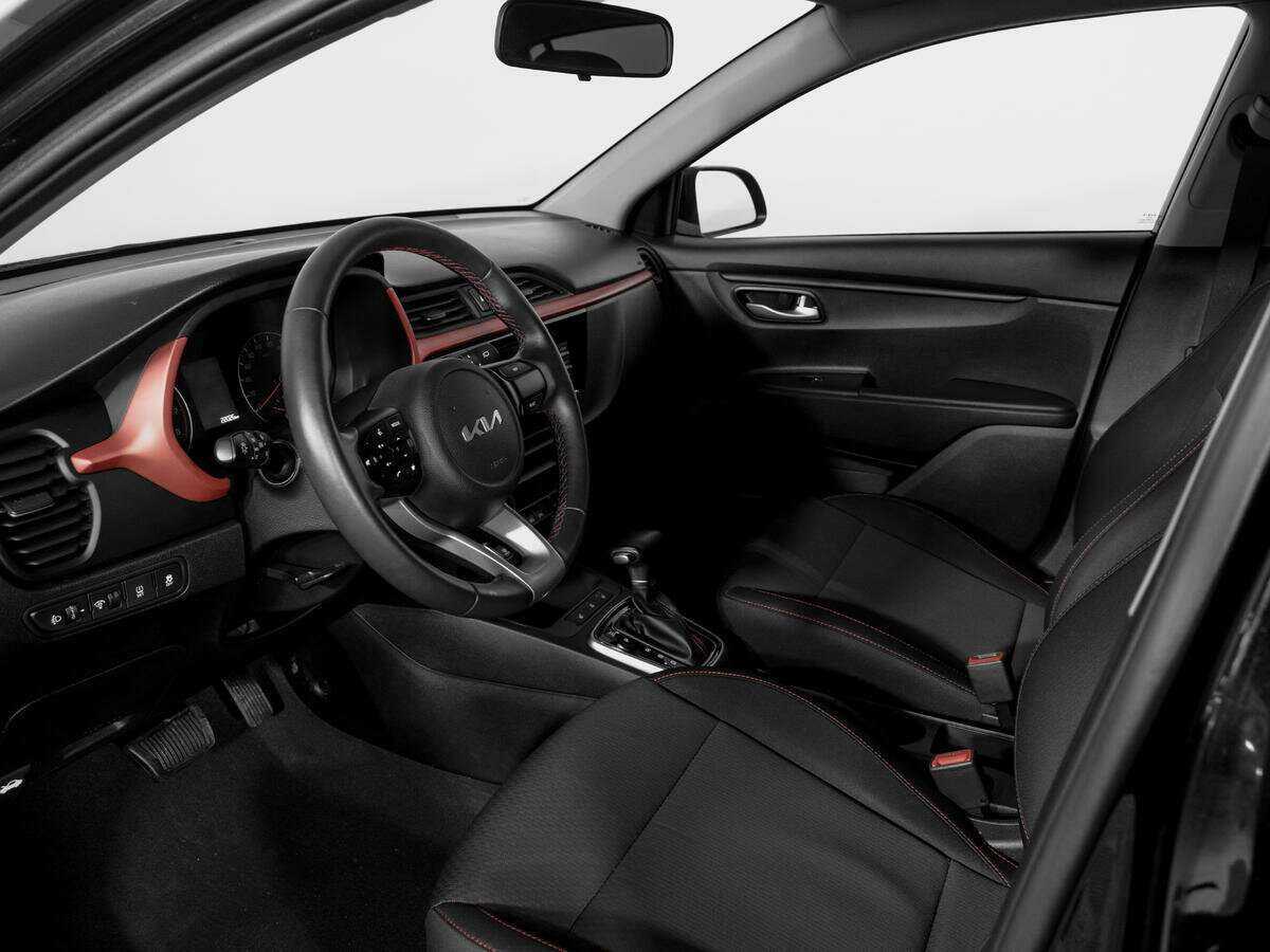 Kia Rio с пробегом — 2022 год. Фото: #13