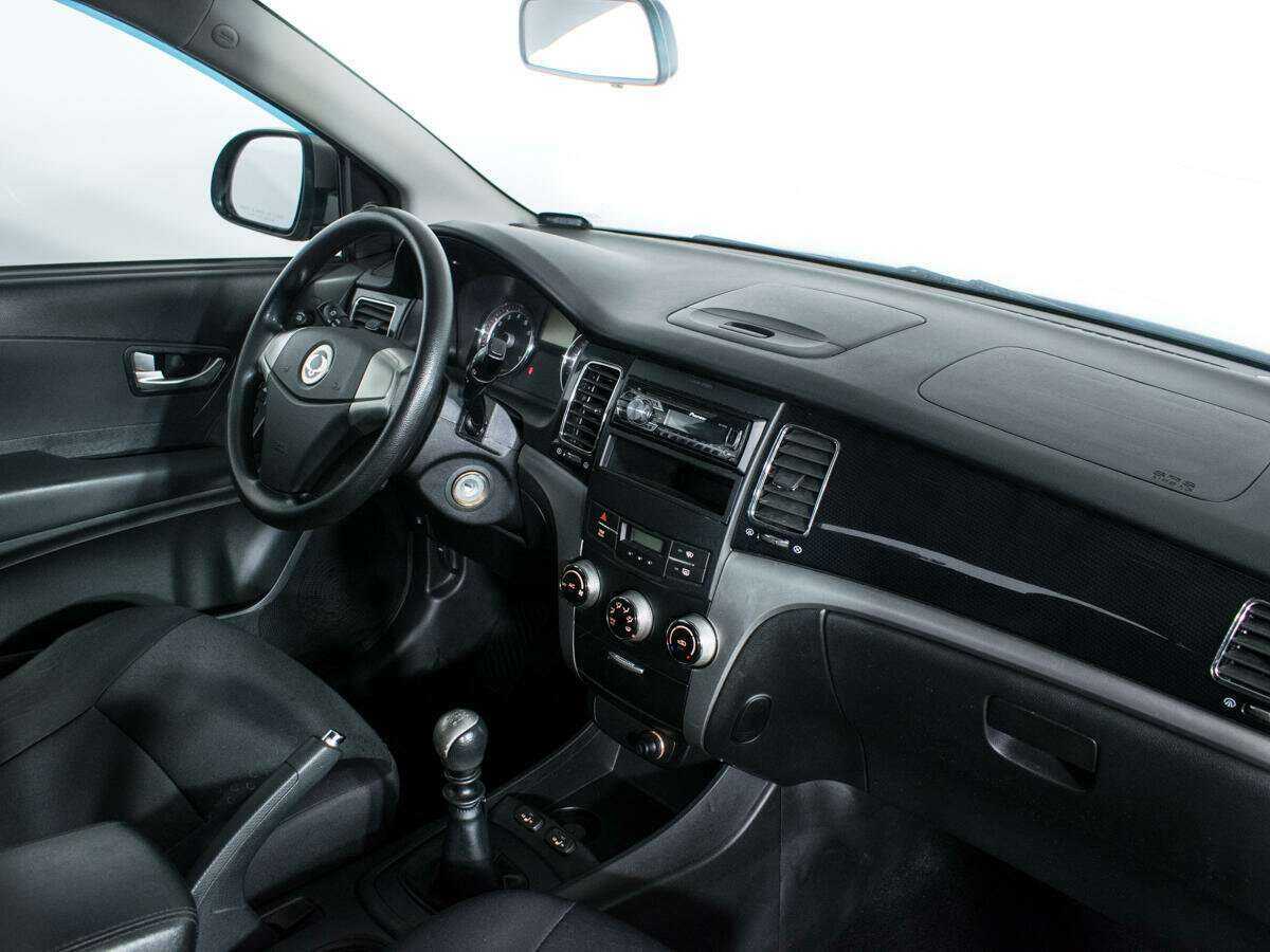 SsangYong Actyon с пробегом — 2012 год. Фото: #8