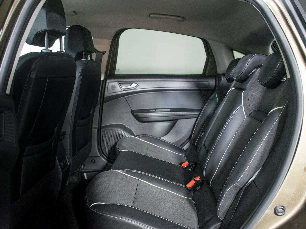 Renault Arkana с пробегом — 2019 год. Фото: #9