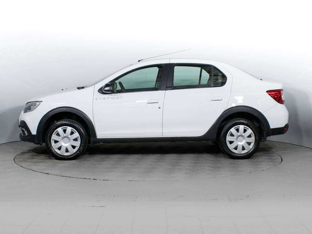 Renault Logan с пробегом — 2020 год. Фото: #7