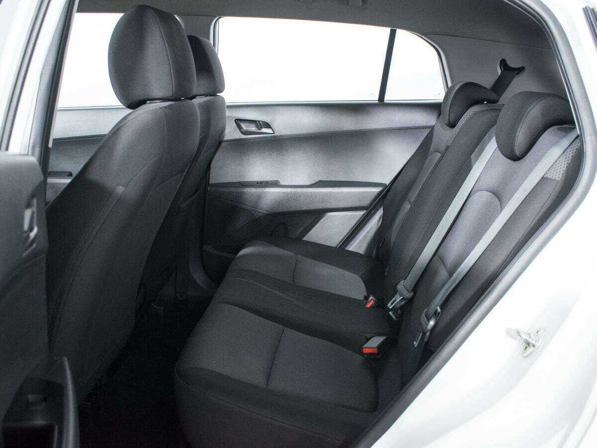 Hyundai Creta с пробегом — 2018 год. Фото: #9