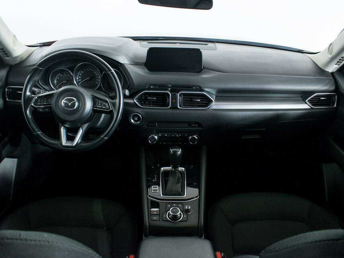 Mazda CX-5 с пробегом — 2018 год. Фото: #11