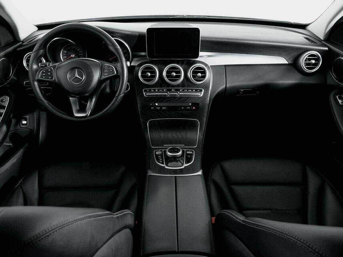 Mercedes-Benz C-Класс с пробегом — 2017 год. Фото: #11