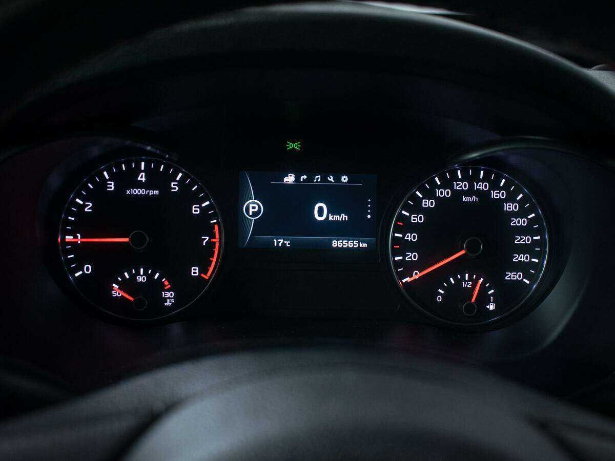 Kia Optima с пробегом — 2018 год. Фото: #10