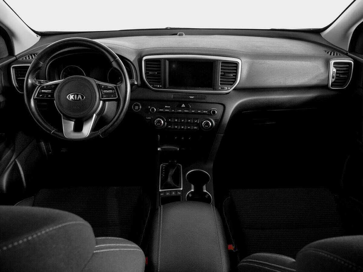 Kia Sportage с пробегом — 2020 год. Фото: #11