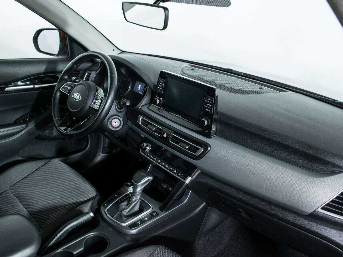 Kia Seltos с пробегом — 2020 год. Фото: #8