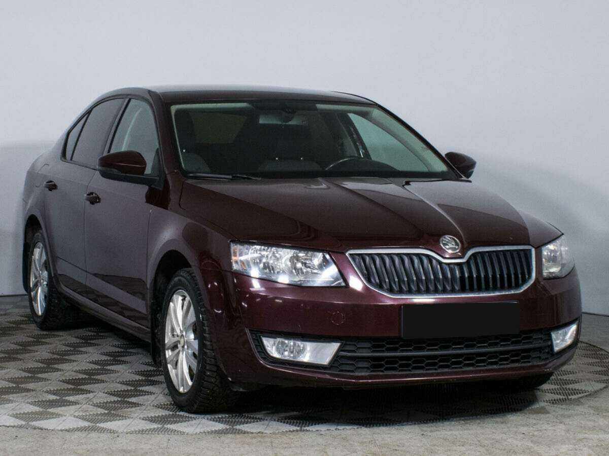 Skoda Octavia с пробегом — 2013 год. Фото: #2