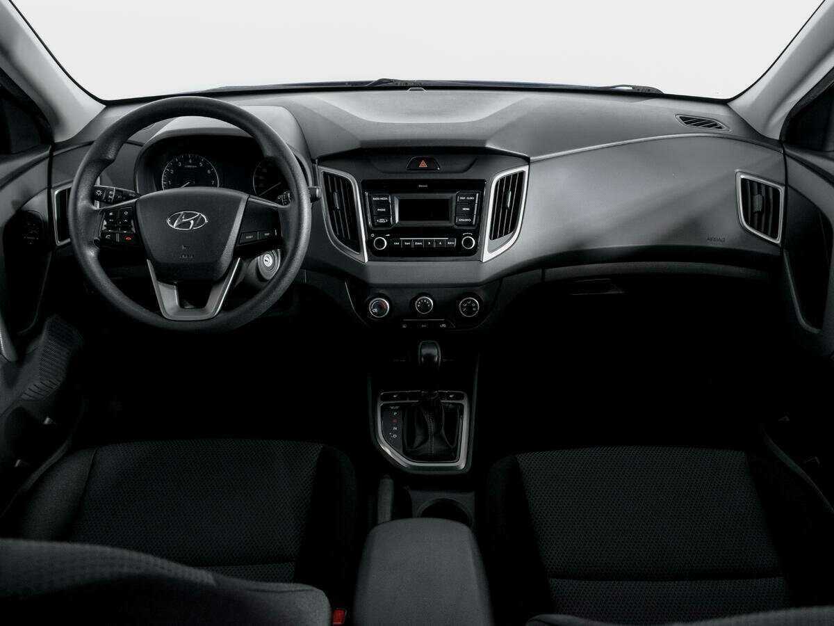 Hyundai Creta с пробегом — 2020 год. Фото: #11