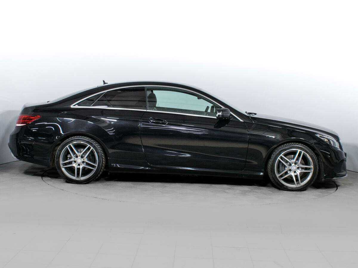 Mercedes-Benz E-Класс с пробегом — 2014 год. Фото: #3