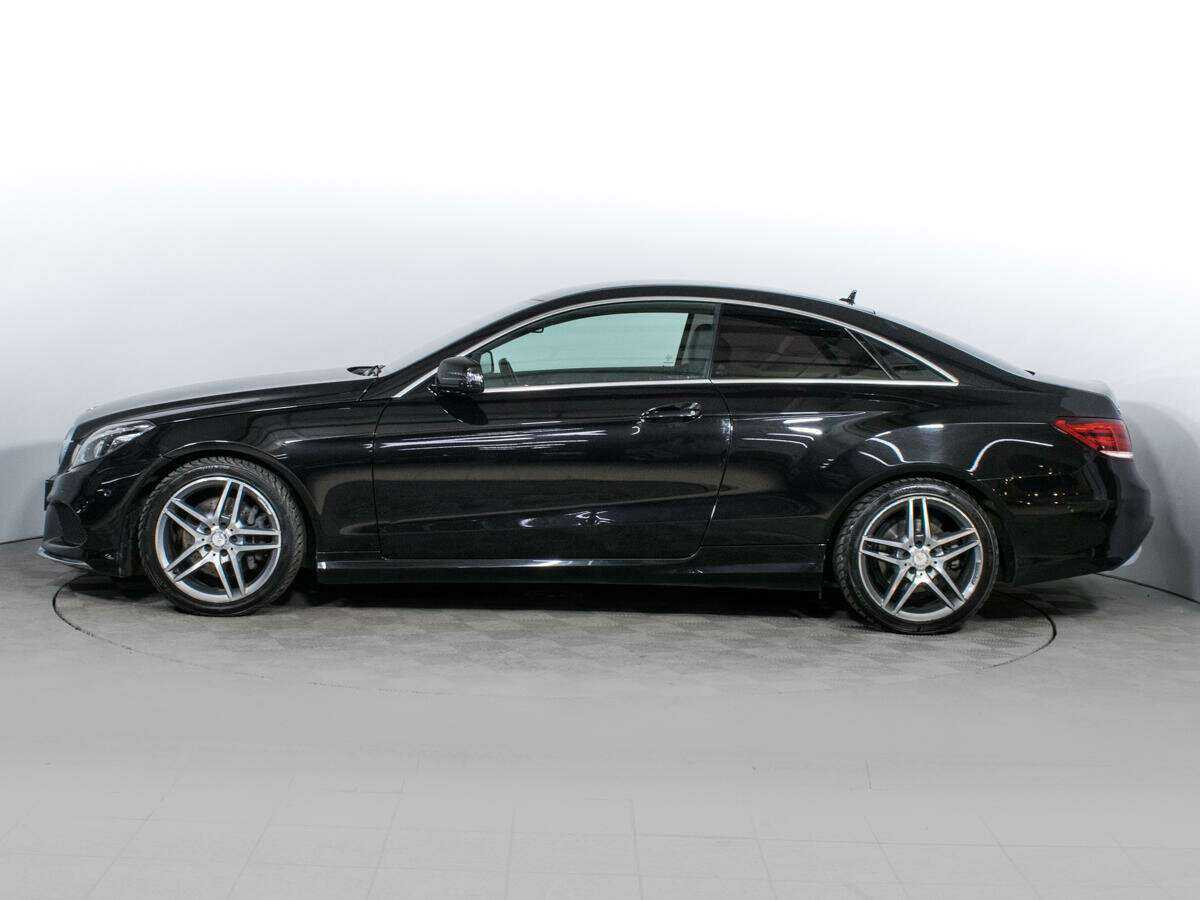 Mercedes-Benz E-Класс с пробегом — 2014 год. Фото: #7