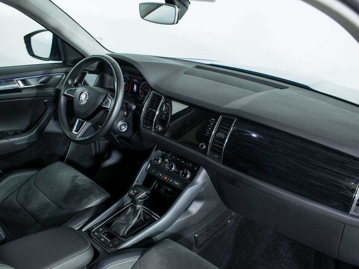 Skoda Kodiaq с пробегом — 2019 год. Фото: #8