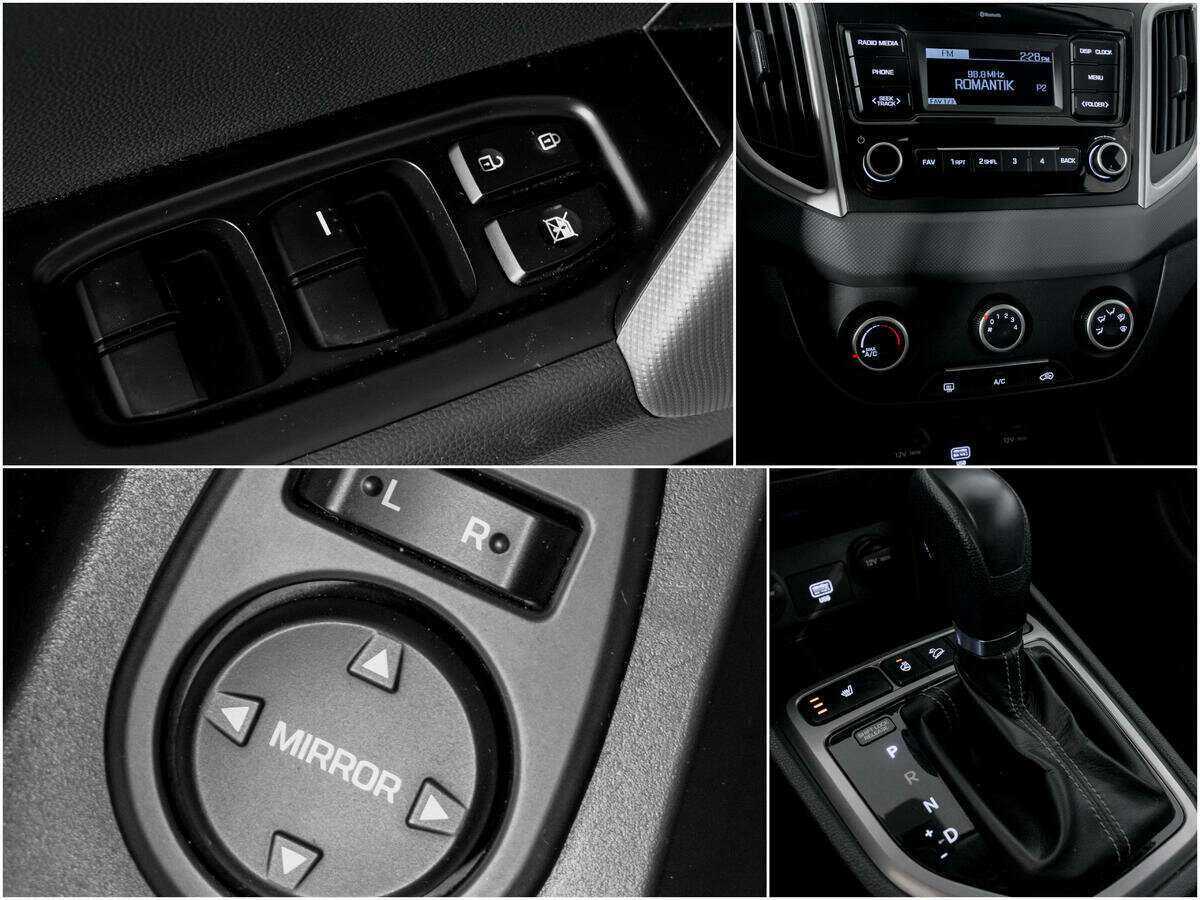 Hyundai Creta с пробегом — 2020 год. Фото: #12