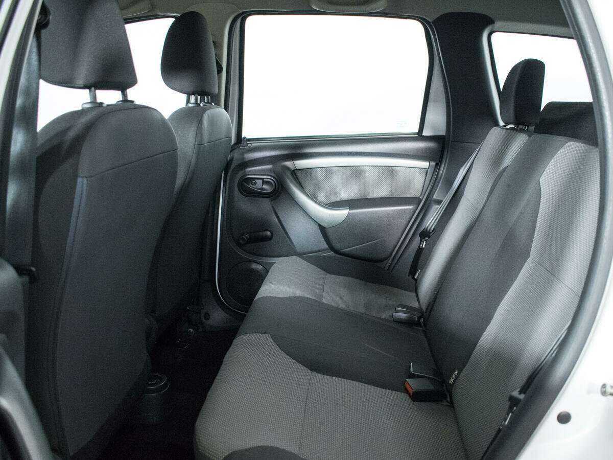 Renault Duster с пробегом — 2018 год. Фото: #9