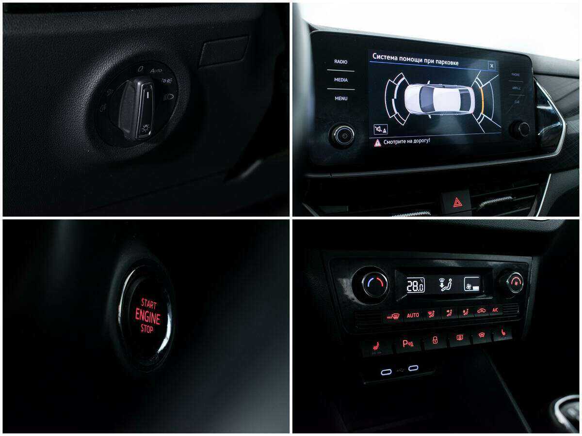 Volkswagen Polo с пробегом — 2020 год. Фото: #15