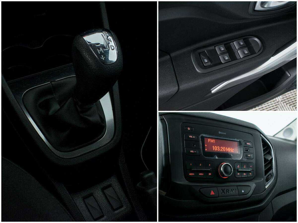 Lada (ВАЗ) XRAY с пробегом — 2021 год. Фото: #12