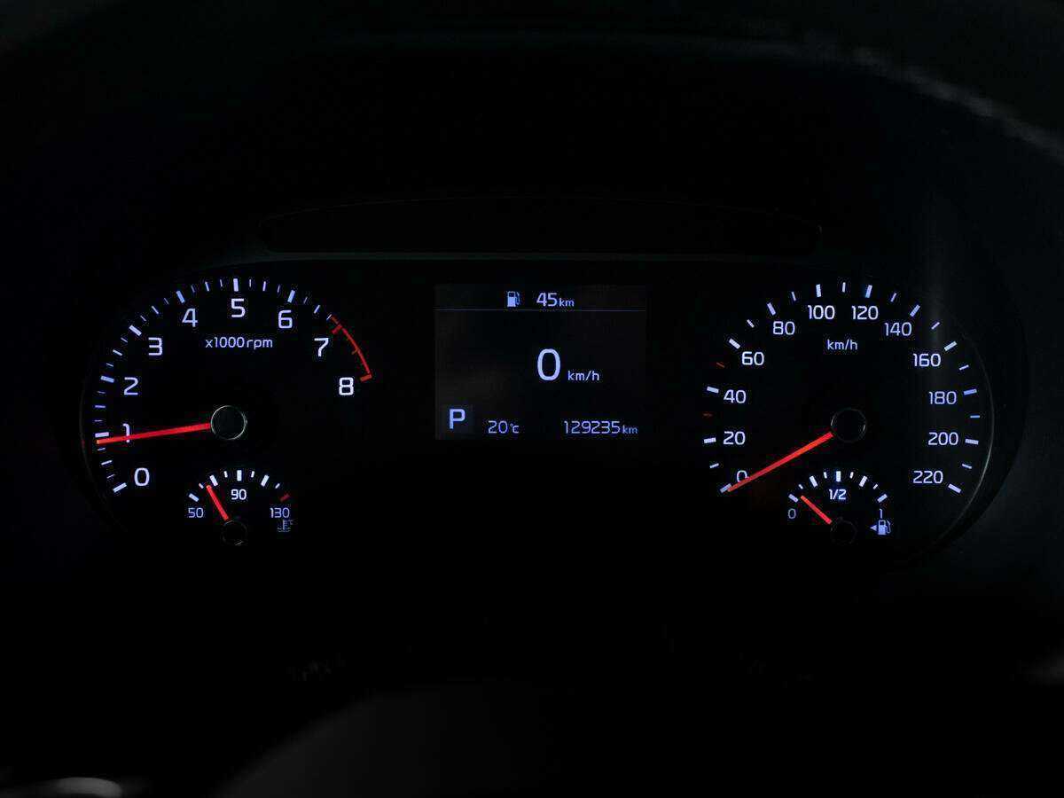 Kia Soul с пробегом — 2019 год. Фото: #10