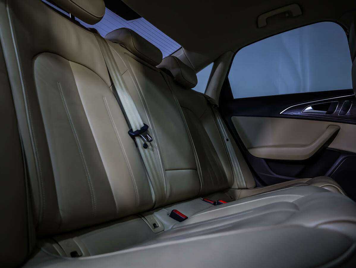 Audi A6 с пробегом — 2014 год. Фото: #11