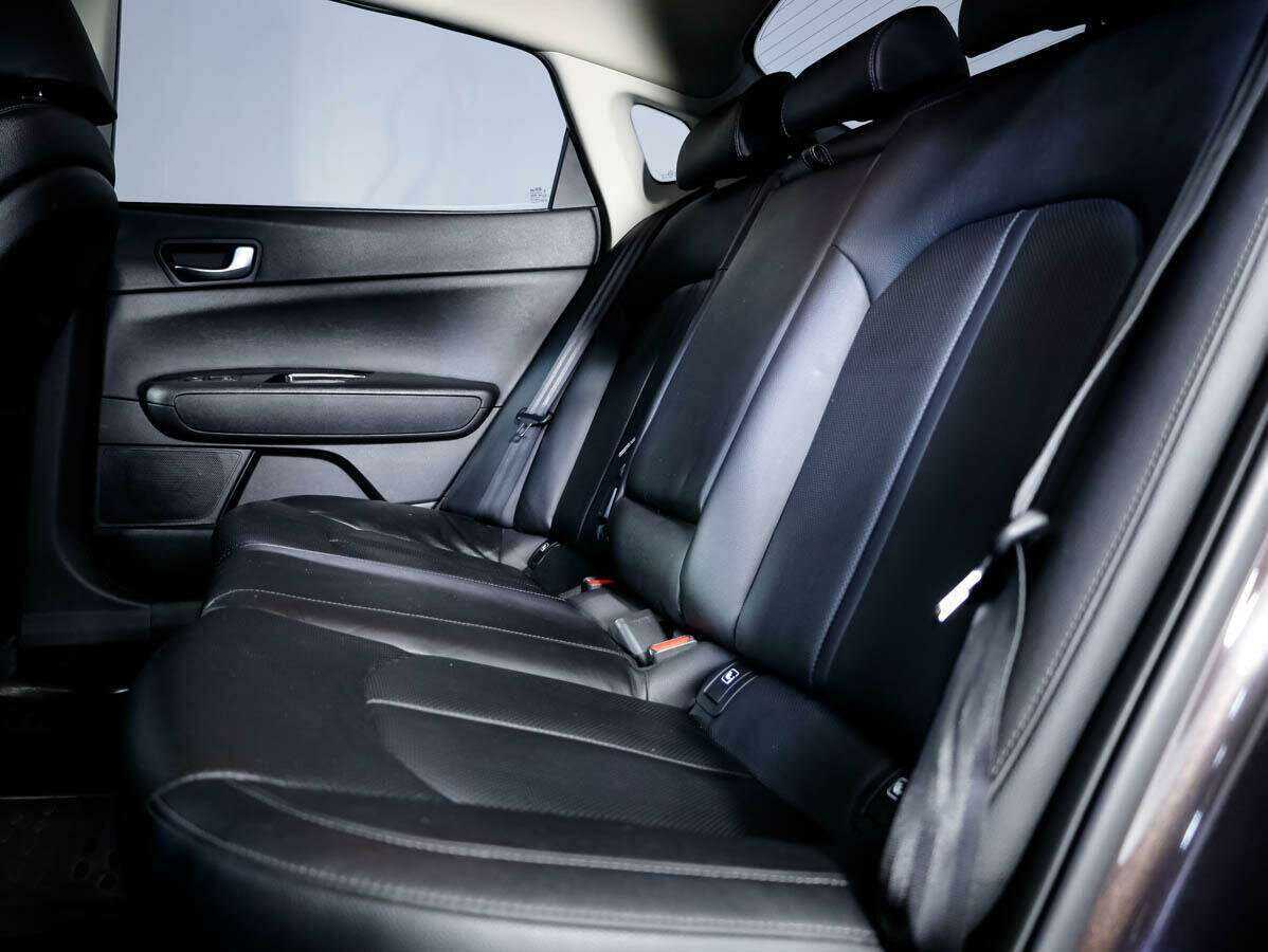 Kia Optima с пробегом — 2019 год. Фото: #11
