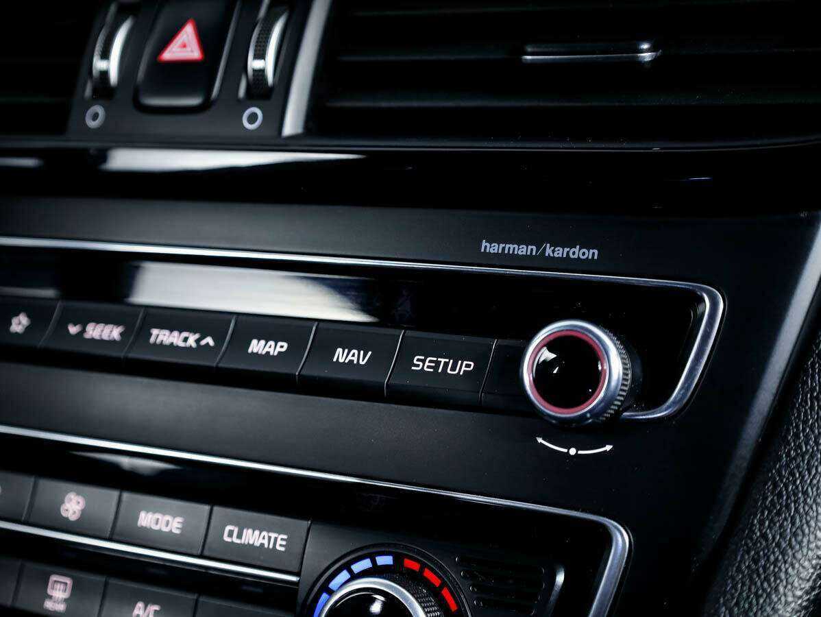 Kia Optima с пробегом — 2019 год. Фото: #18