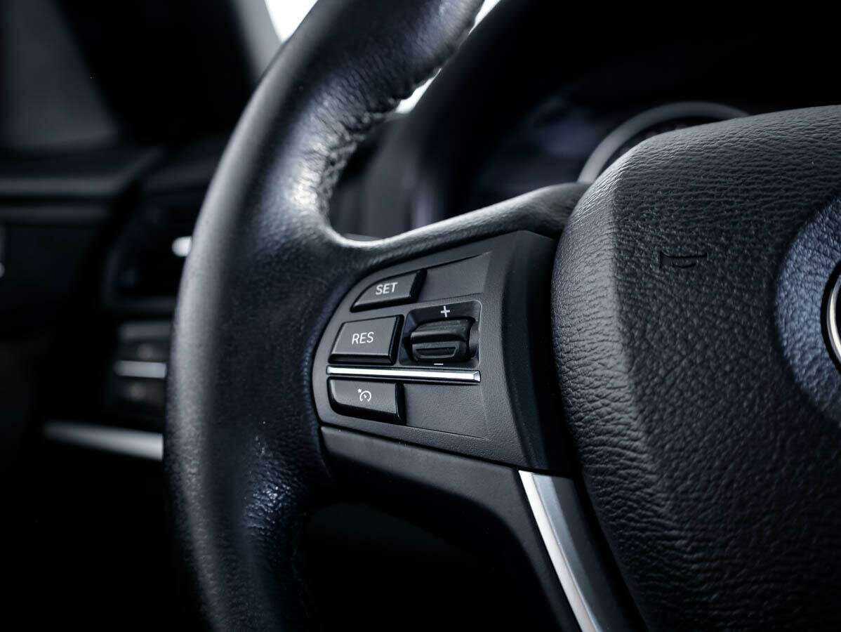 BMW X3 с пробегом — 2017 год. Фото: #15